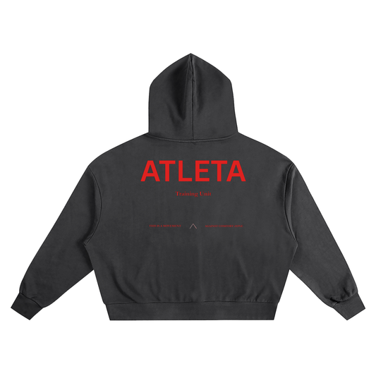 ATL – Movement 01 Boxy Oversized Hoodie