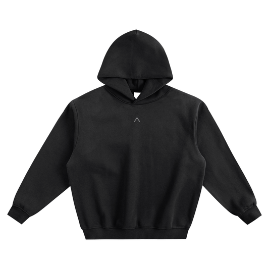 ATL - Unit 001 Fleeced Boxy Hoodie