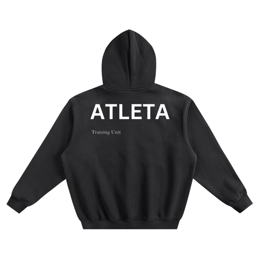 ATL - Unit 001 Fleeced Boxy Hoodie